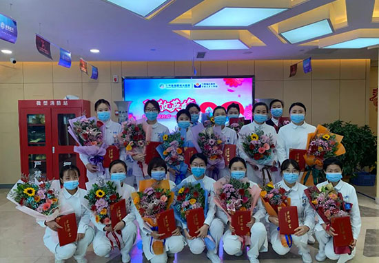 去無(wú)畏，歸無(wú)恙丨抗疫工作者不辱使命，勝利歸來(lái)！