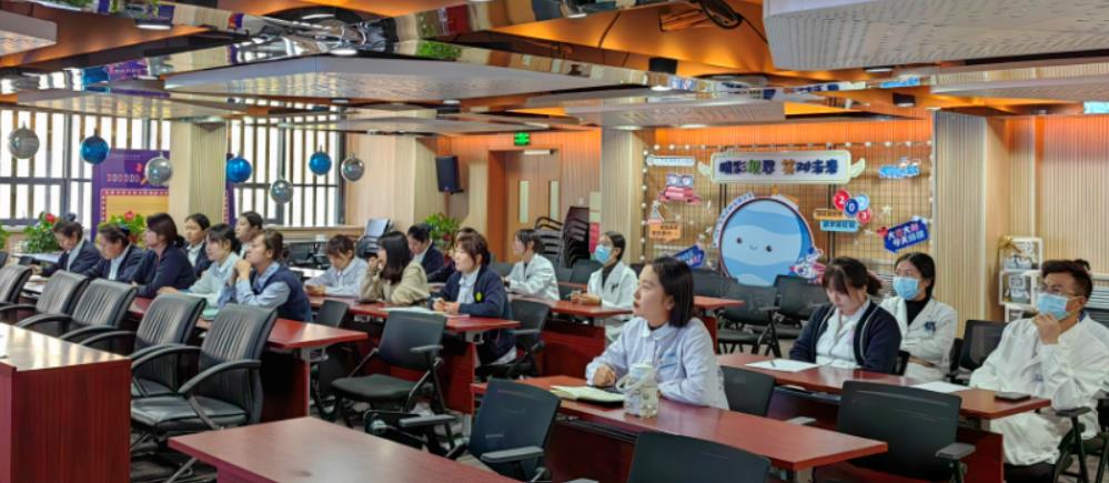 普瑞眼視光醫(yī)院：加強(qiáng)專業(yè)技能，提升院感防控