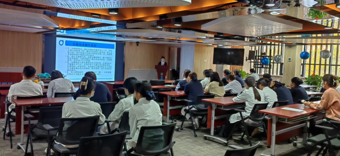 普瑞眼視光醫(yī)院：加強(qiáng)專業(yè)技能，提升院感防控