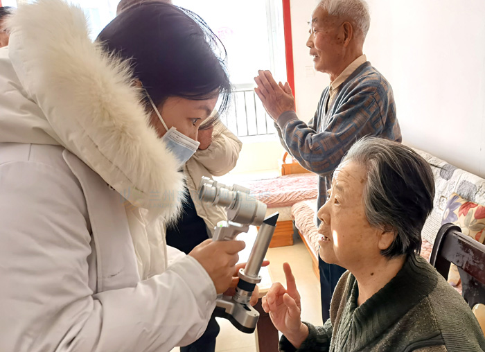 元旦前夕，關(guān)愛(ài)抗美援朝老兵傳承紅色基因